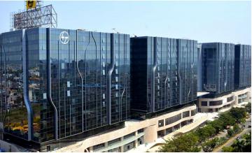 WeWork - Seawoods Grand Central